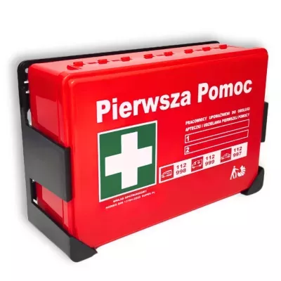 Apteczka przemysłowa AP DIN13164 SUPER PLUS