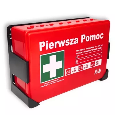 Apteczka pierwszej pomocy przemysłowa AP 13157 SUPER PLUS