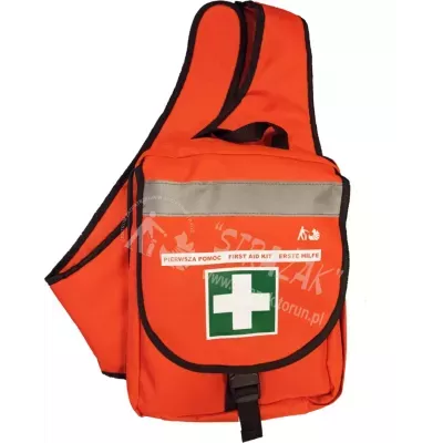 Apteczka szkolna plecakowa DIN 13157