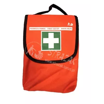 Apteczka szkolna plecakowa DIN 13164