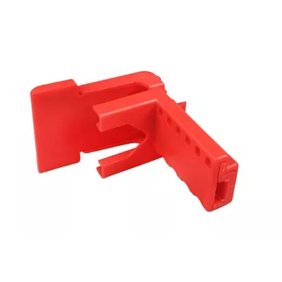 Blokada lockout do zaworów kulowych 31M