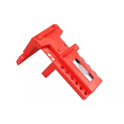 Blokada lockout do zaworów kulowych mała 30M