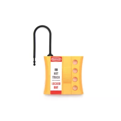 Blokada lockout dla elektryków 3mm 69E DESH 43