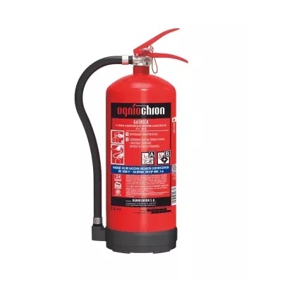 gaśnica pianowa GPN-6x AB