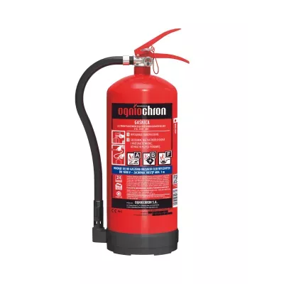 gaśnica pianowa GPN-6x ABF