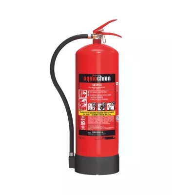 Gaśnica proszkowa GP-12x ABC/E