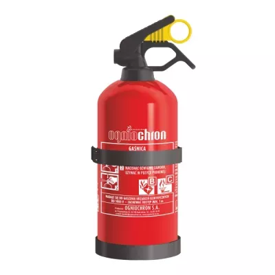 Gaśnica proszkowa GP-1z BC