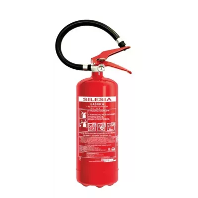 Gaśnica proszkowa GP-4x ABS Silesia