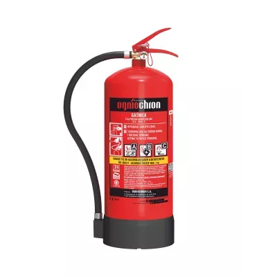 gaśnica proszkowa GP-9x ABC / MP 