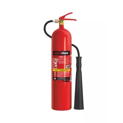 gaśnica śniegowa GS-5x B / E do 245 kV