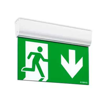 Lampa ewakuacyjna Utilight