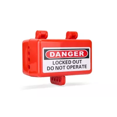 Blokada lockout na wtyczki 45E