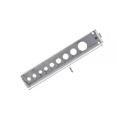 Blokada lockout pneumatyczny 43M