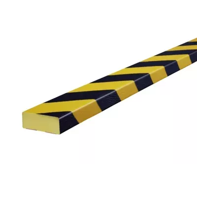 profil ostrzegawczo zabezpieczający typ D