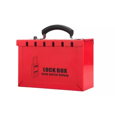 Skrzynka Lockout Box 94A metalowa