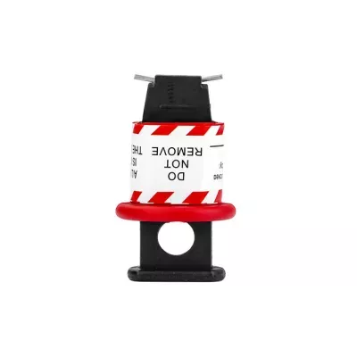 Zabezpieczenie wyłączników PIN OUT 51E