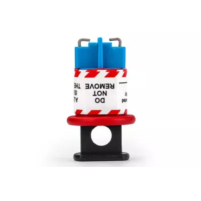 zabezpieczenie wyłączników pin in 50E lockout